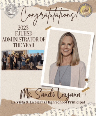  Aministrator of the Year image